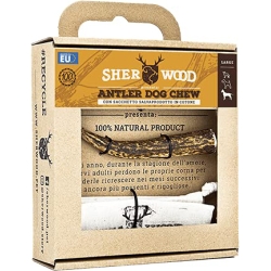 Antler Dog Chew - Chewing deer horn size Large
