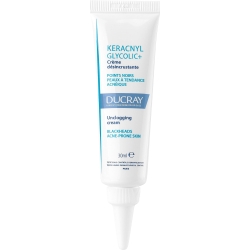 Keracnyl Glycolic+ unclogging cream 30 Ml