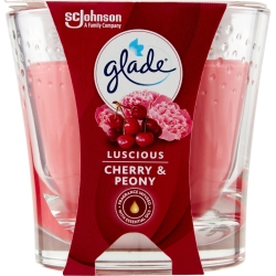 Standard Candle with Luscious Cherry & Peony fragrance of 129 g