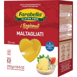 I regionali Maltagliati - gluten-free pasta 250 g