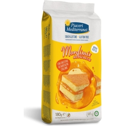Mordimix - 4 Apricot Snacks 40 g