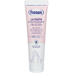 Delicate protection diaper change paste 100 g