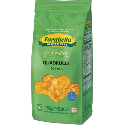 Quadrucci - Small pasta 250 g