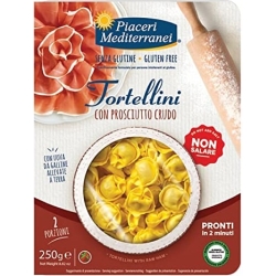 Tortellini with Raw Ham 250 g
