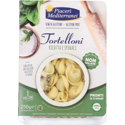 Tortellini Ricotta and spinach 250 g