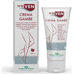 Waven Leg Cream 100 ml