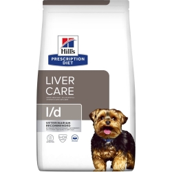 L/D Liver Care - Dry food for dogs 10 kg