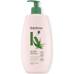 Aloe Body Fluid Gelée - Moisturizing body cream 400 ml