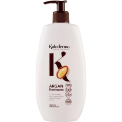Argan Body Fluid - Illuminating Body Cream 400 ml