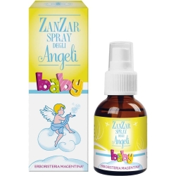 Spray degli Angeli Baby - Bug repellant spray 50 ml