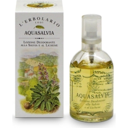 Aquasalvia - No Gas Deodorant  100 ml