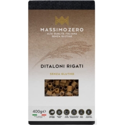 Ditaloni  - Gluten free pasta 400 g