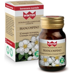 Hawthorn 30 plant capsules - antioxidant supplement