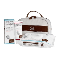 Gift Box Diaper Change Box + Beauty Bag