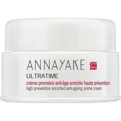 Ultratime Crème Première Anti-Âge Enrichie Haute Prévention - Anti-Ageing 50 Ml
