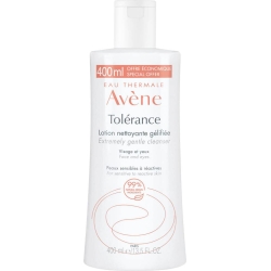 Tolérance - Cleansing Gel Lotion 400 Ml
