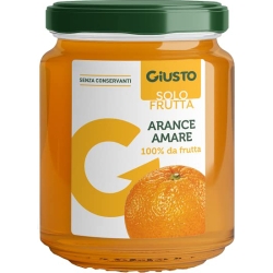 Solo Frutta - Bitter orange jam 284 g