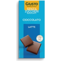 Sugar Free Milk Chocolate Bar 85 G