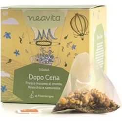 Dopo Cena - Digestive herbal tea 15 Filters