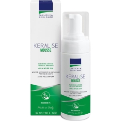 Keralise Mousse - Acneic And Impure Skin Cleanser 150 Ml