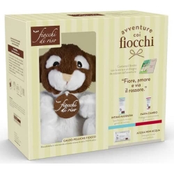 Change with love - baby bath gift set