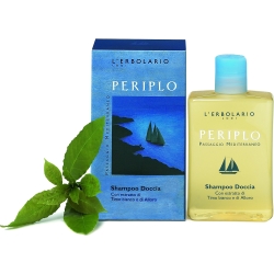 Periplo - Mediterranean Passage - Shower Shampoo 250 ml