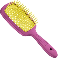 Superbrush S - Fuchsia pneumatic brush