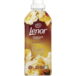 Enjoy - Gold and Vanilla Flowers - Concentrated Fabric Softener 840 ml