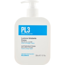PL3 - Body moisturizing lotion 300 ml