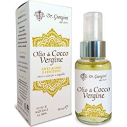 Anti-aging and soothing Virgin Coconut Oil 50 Ml