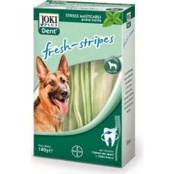 Joki Dent Fresh -Strip large - Complementary feed for dogs 140 g
