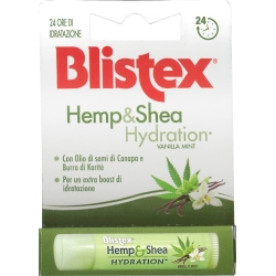 Hemp & Shea Hydration - Moisturizing lip stick