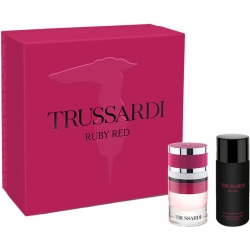 Ruby Red Kit - Eau de parfum 60 ml + Body Emulsion 120 ml