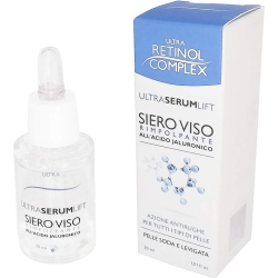 Ringing serum with hyaluronic acid 30 ml
