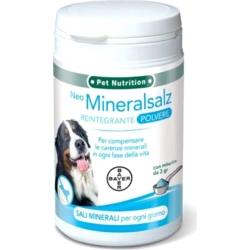 Neo Mineralsalz - Supplementary Feed For Dogs 220 G