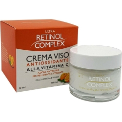 Ultra Lift - Anti-age face cream with vitamin C 50 ml