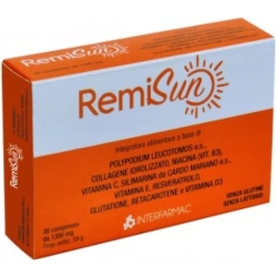 Remisun - Antioxidant Supplement 30 Tablets