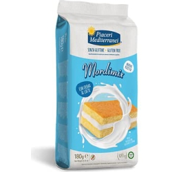 Mordimix - Gluten-free snacks 4 x 40 g