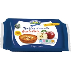 Gluten Free Apple Tartle 55 G