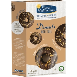Gluten Free Donuts White 2 X 45 G