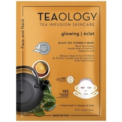 Black Tea Vitamin C - brightening Mask 21 ml