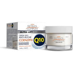 Ultra Lift - Coenzyme Q10 Face Cream 50 ml