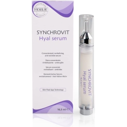 Synchrovit Hyal Serum - anti-aging serum 16.5 ml