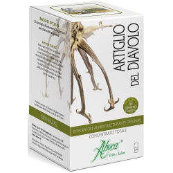 Supplement Artiglio Del Diavolo 50 Capsule
