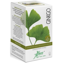 Supplement Ginkgo Total Concentrated For The Mind 50 Capsule