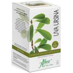 Supplement Uva Ursina For The Urinary System 50 Capsule