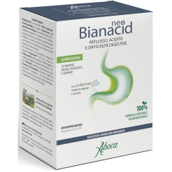 neo bianacid -  Supplement for Acid Reflux 20 single dose sachets 1,55 g