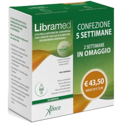 Libramed - Weight Loss Supplement 138 + 84 tablets