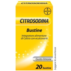 Effervescente 20 Sachets