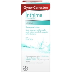 Intimate Wash Gyno-Canesten Inthima Cosmetic 200 Ml
